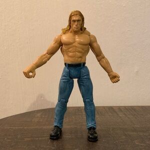 Edge 1999 WWE Titan Tron Live Jakks Pacific Figure